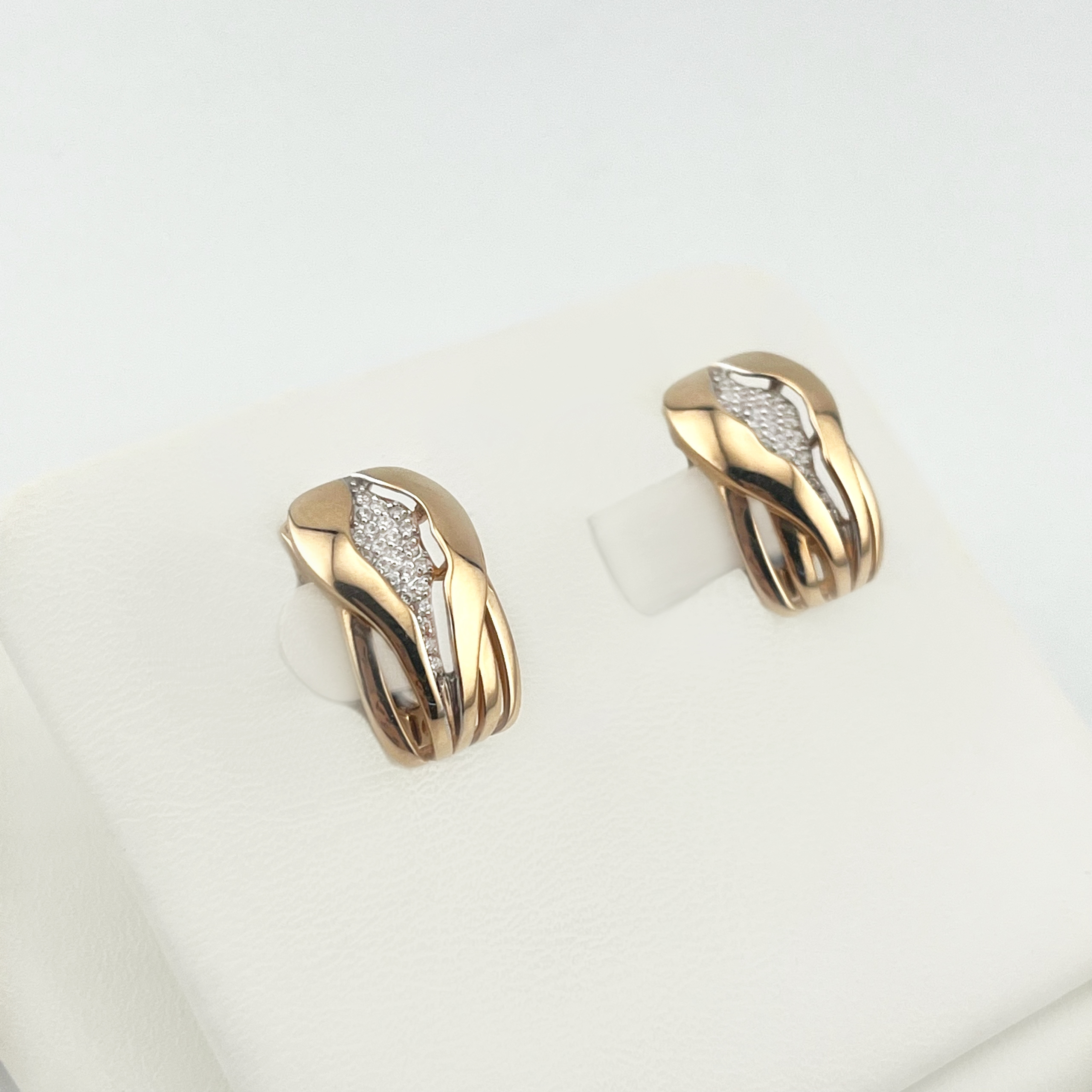 Серьги кл3904а-01