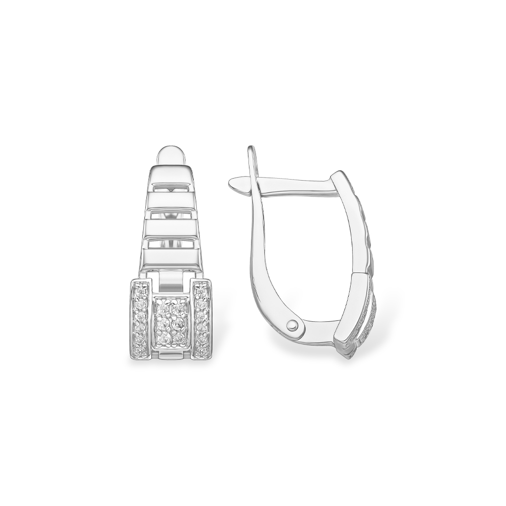 Серьги 12100111416-501