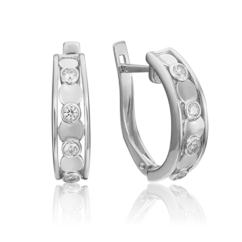 Серьги 02-4545-00-401-1120-03