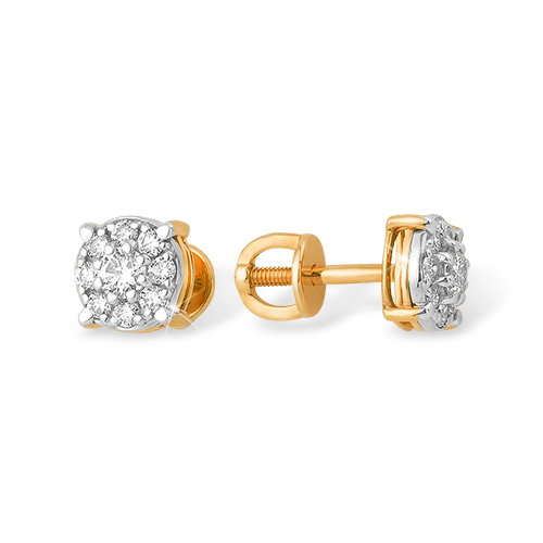 Серьги С1527354