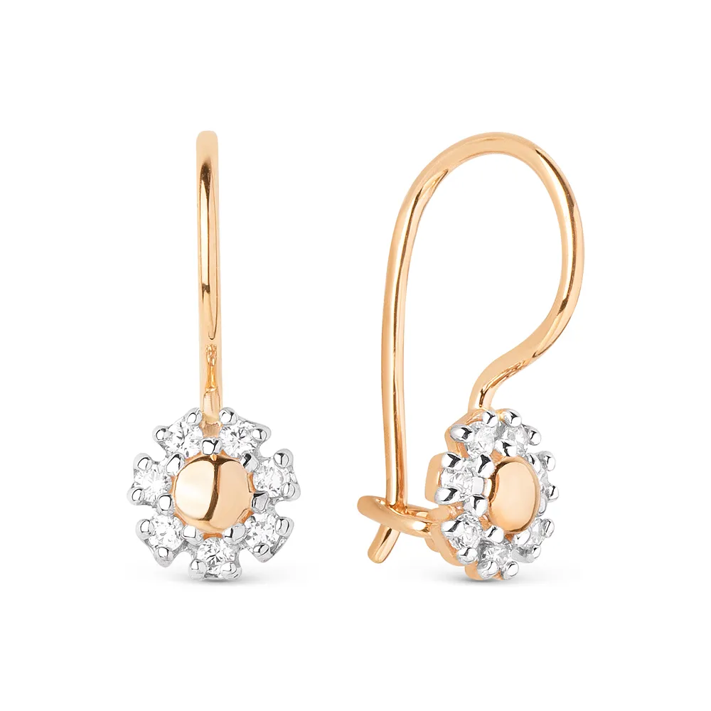 Серьги детские 022752-1102