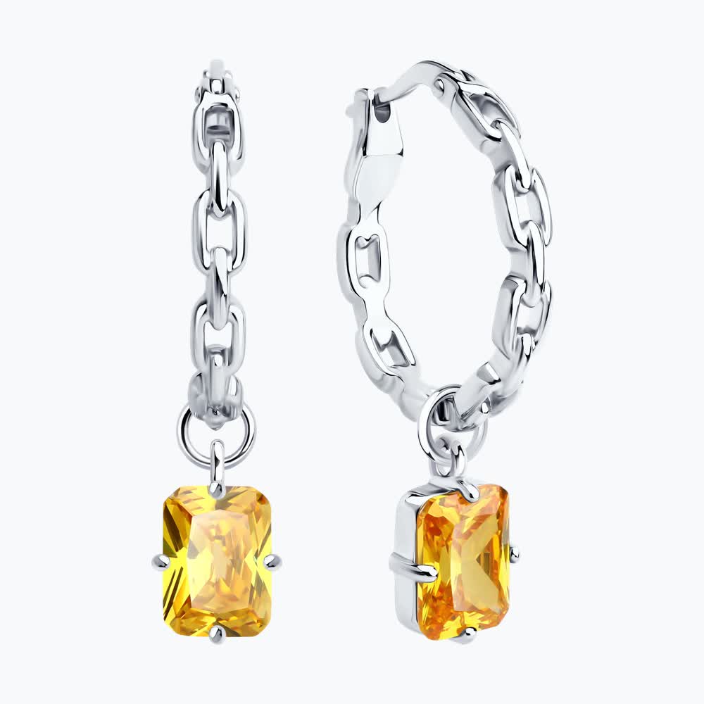 Серьги 94026830
