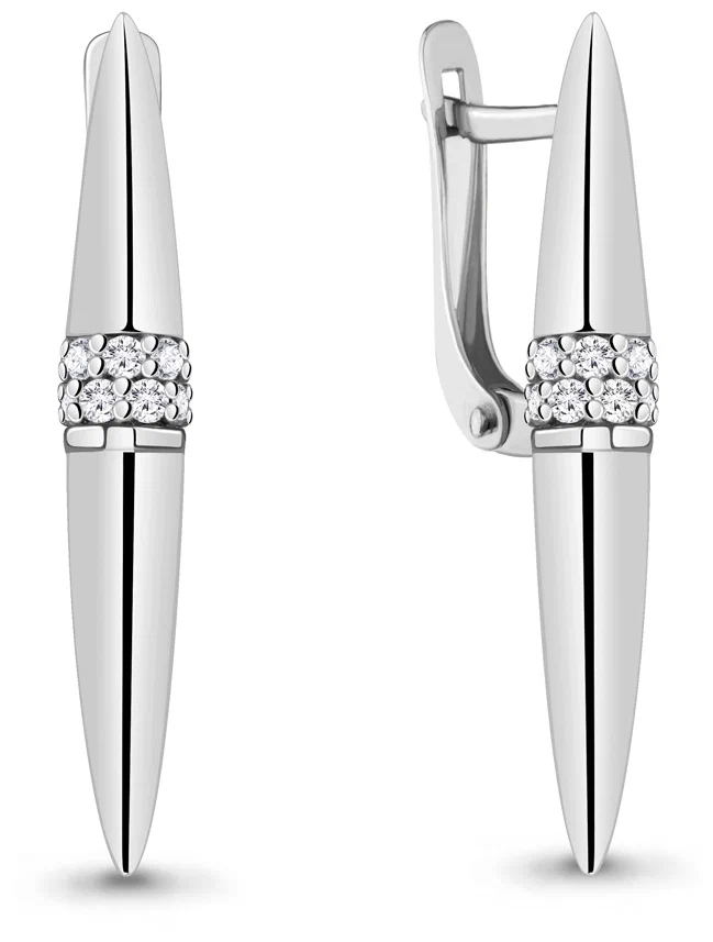 Серьги 48572А.5