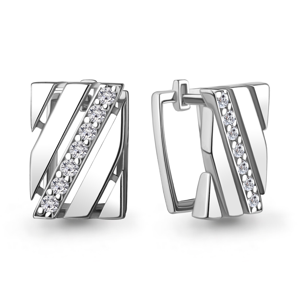 Серьги 49108А.5