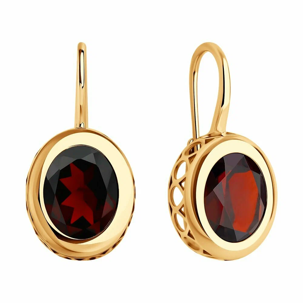 Серьги 728834