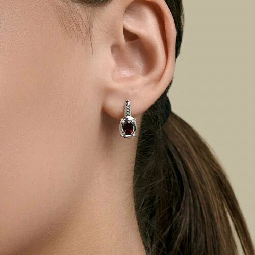 Серьги 92023287