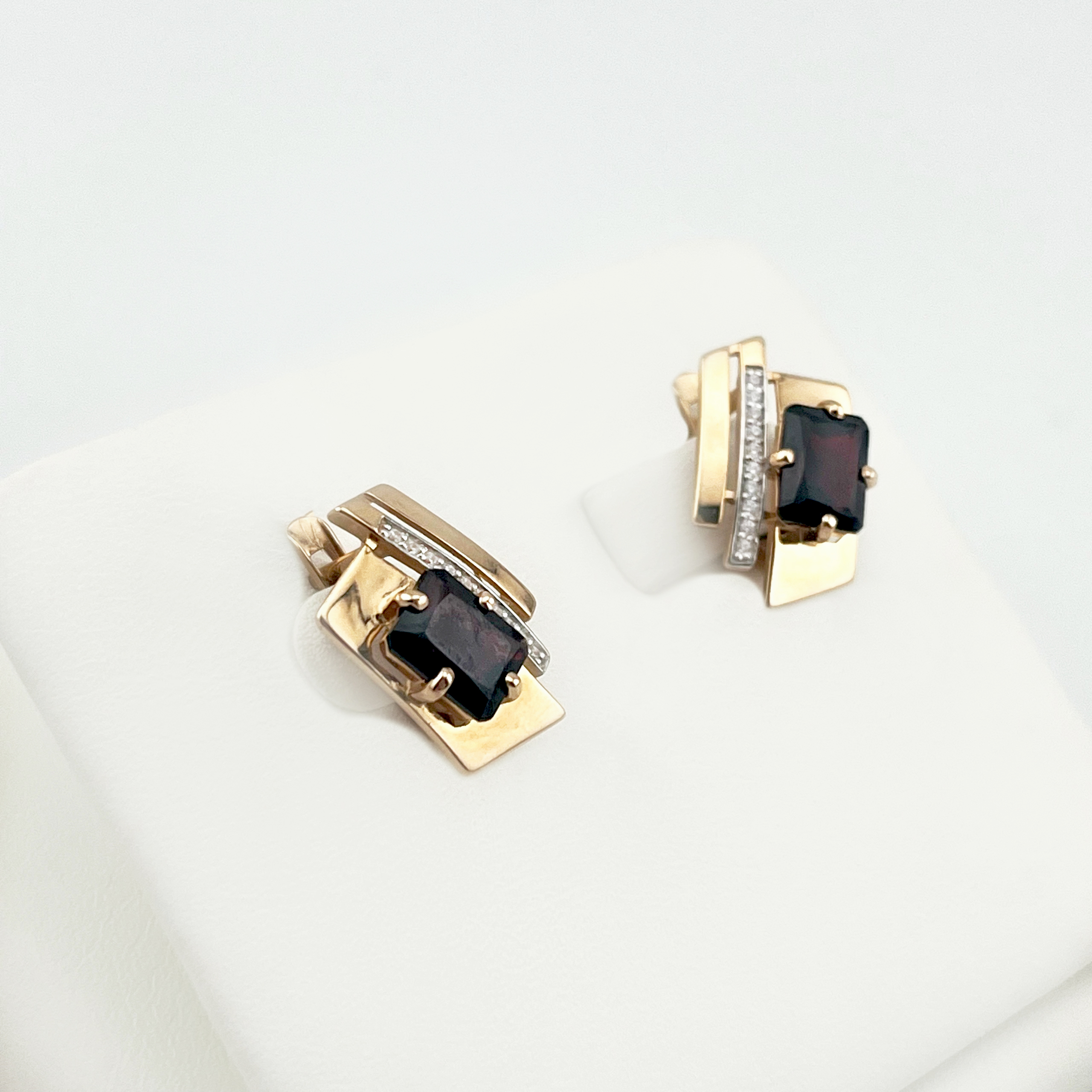 Серьги кл3892а-2-01