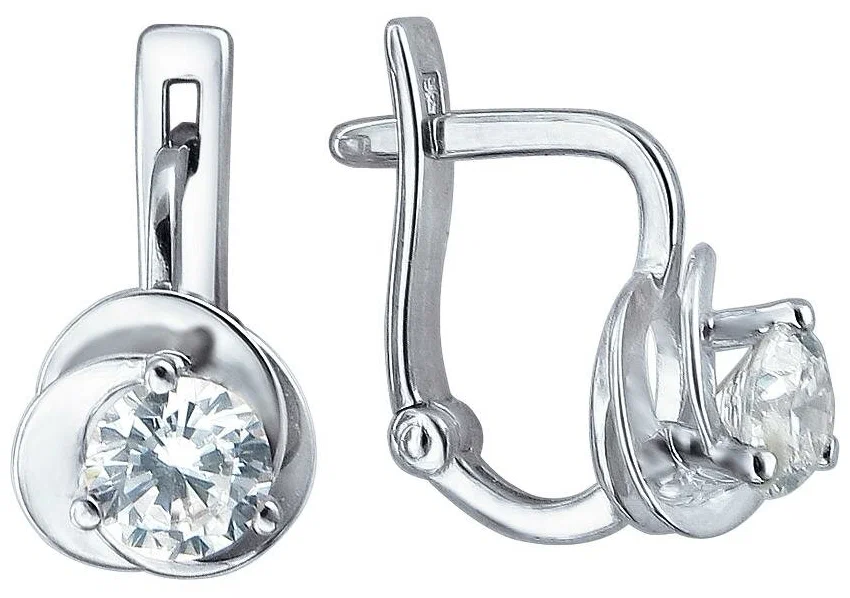 Серьги 01С1210955