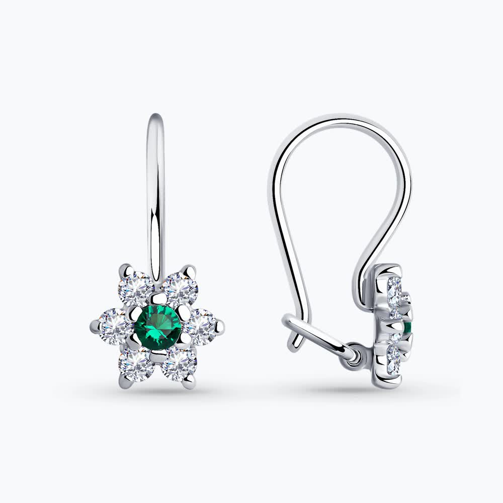 Серьги детские 94026646