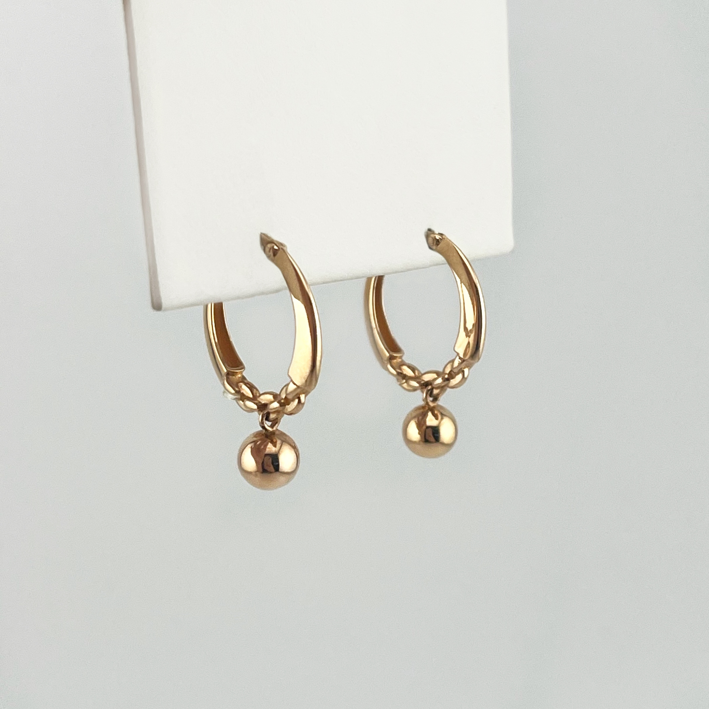 Серьги 027982-1000