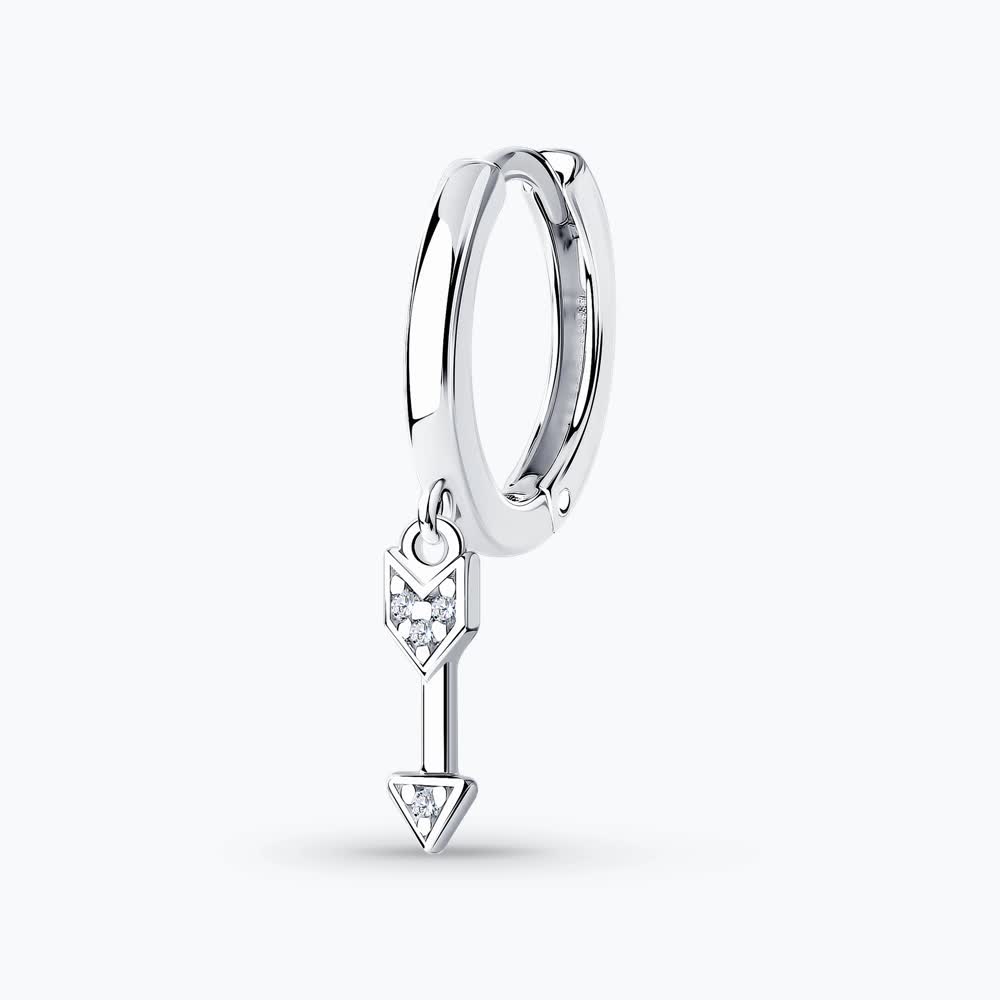 Серьга одиночная 94170146