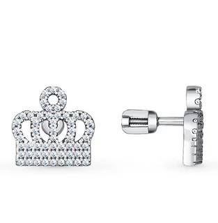 Серьги 94021334