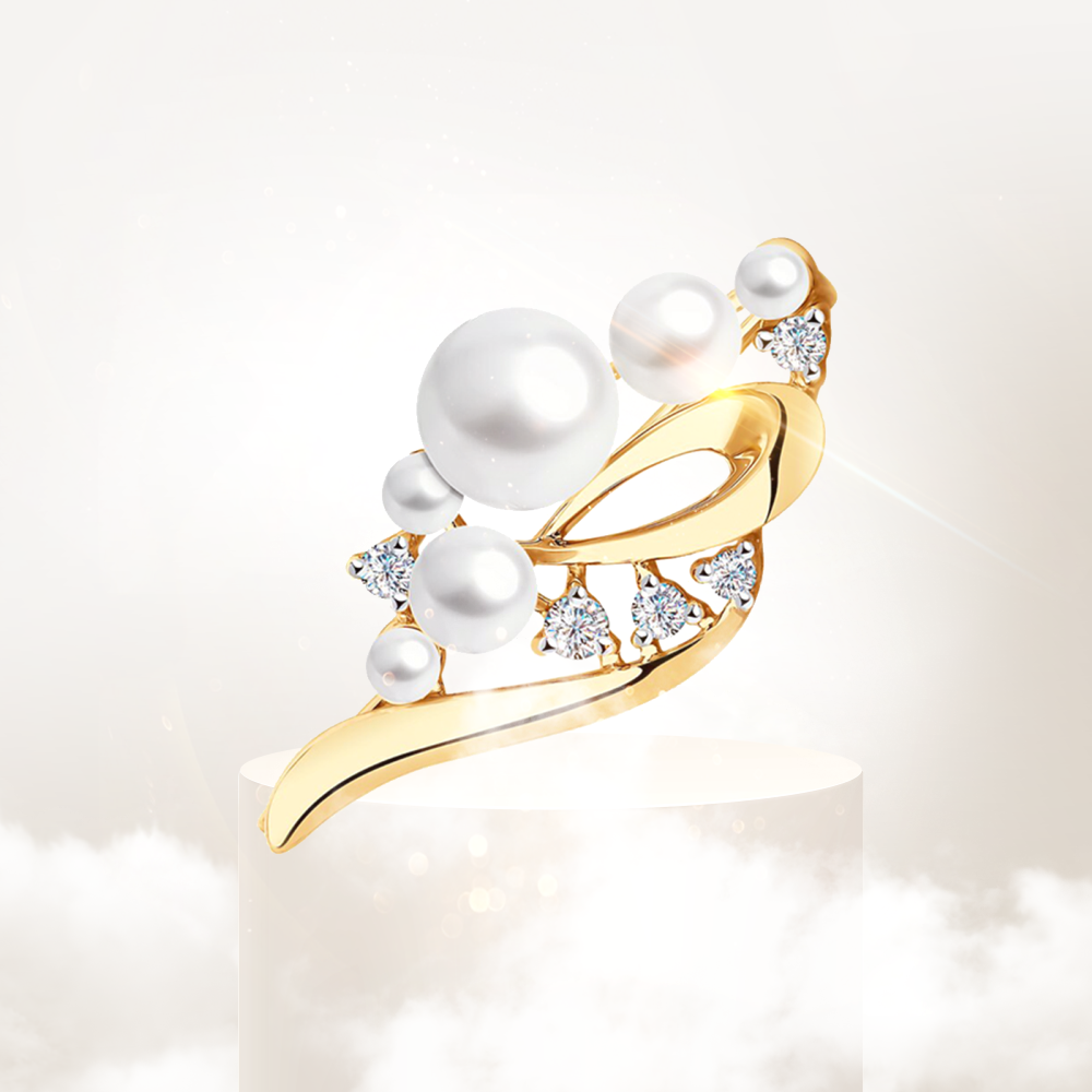 Броши и булавки