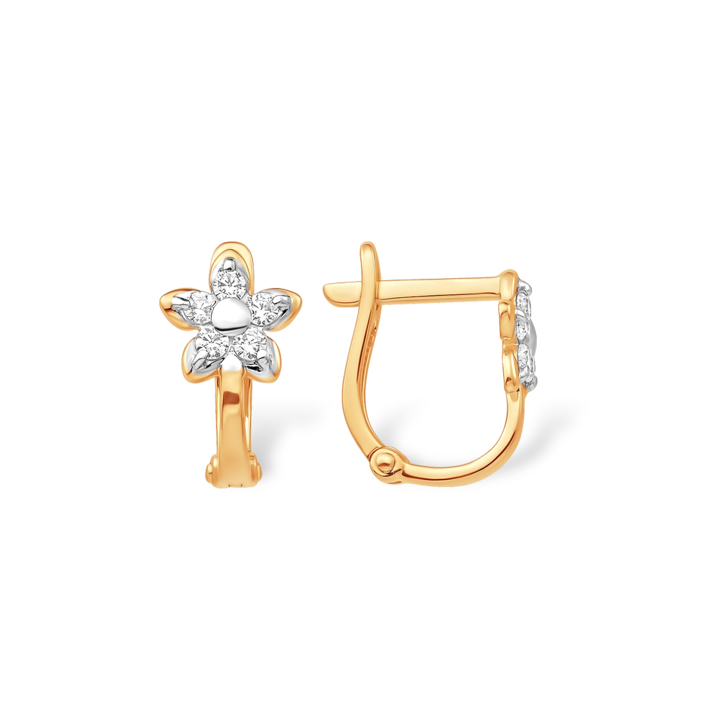 Серьги детские С13219316