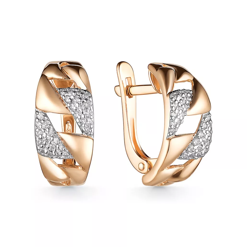 Серьги с4460л
